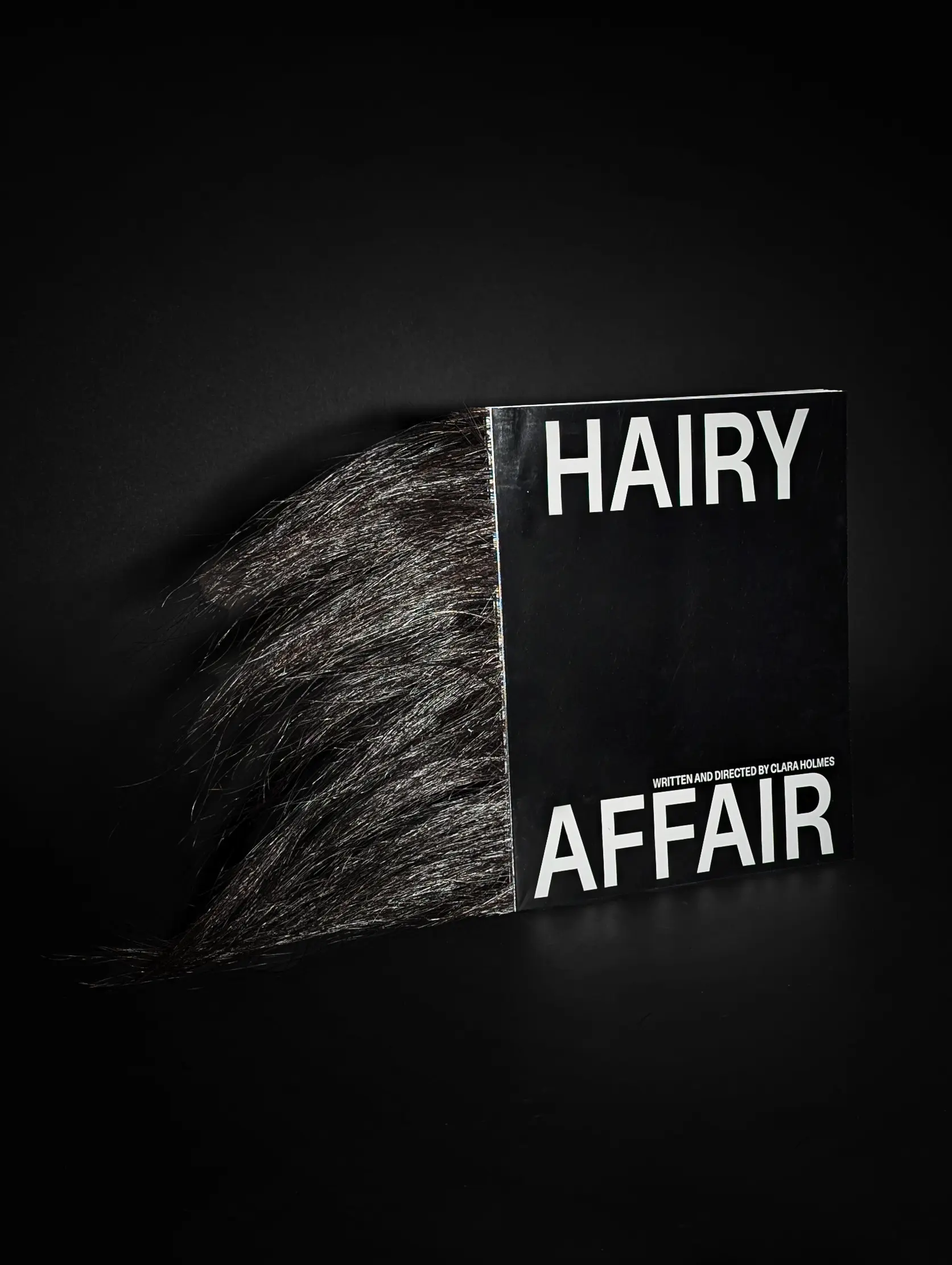 Hairy Affair Cover