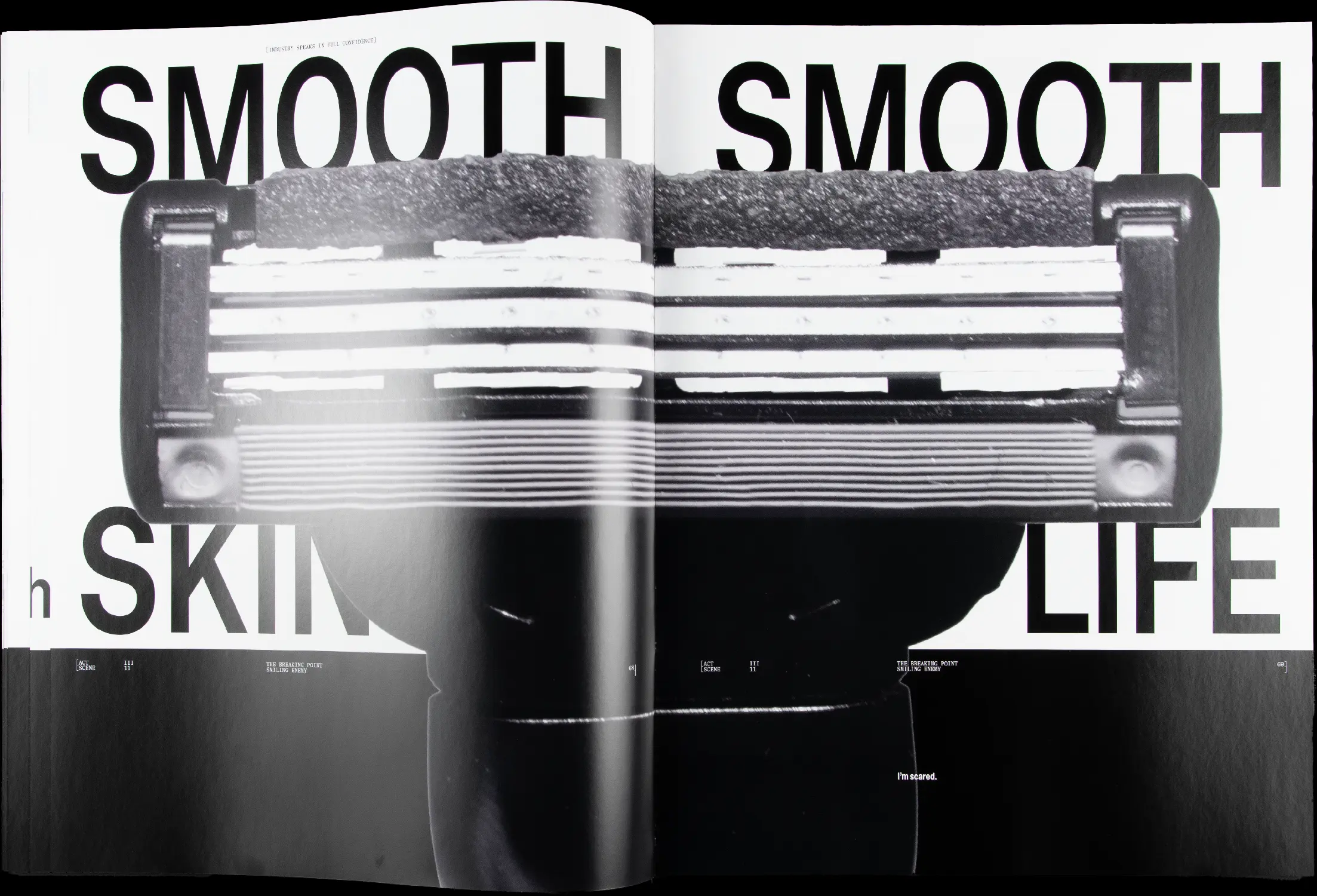 Hairy Affair Spread 5