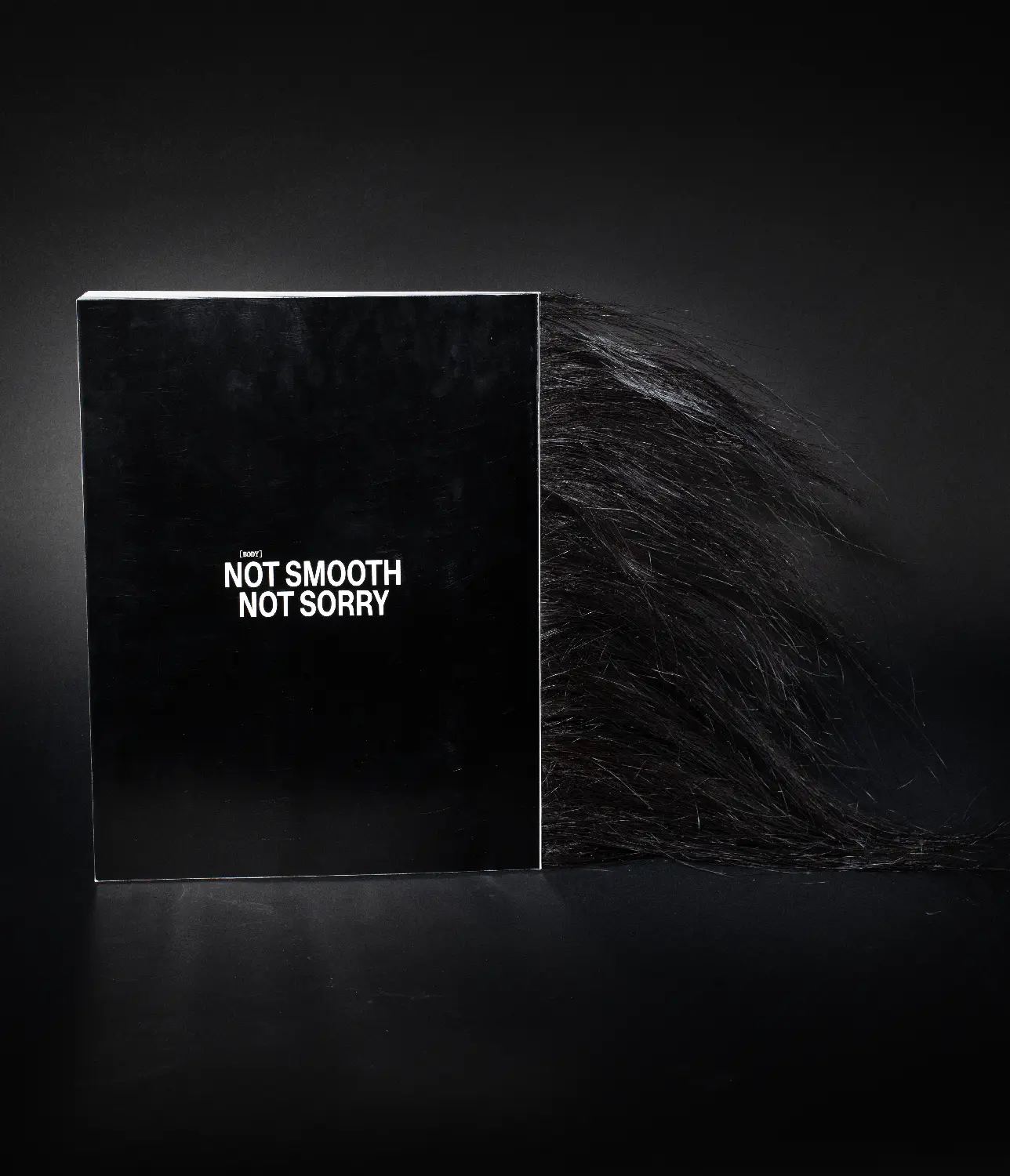 Hairy Affair Backcover