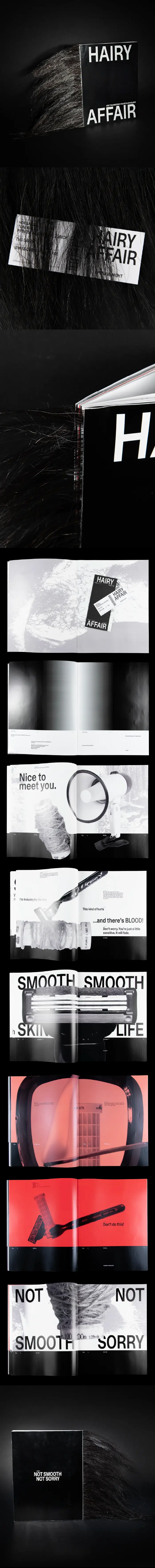 Hairy Affair image overview