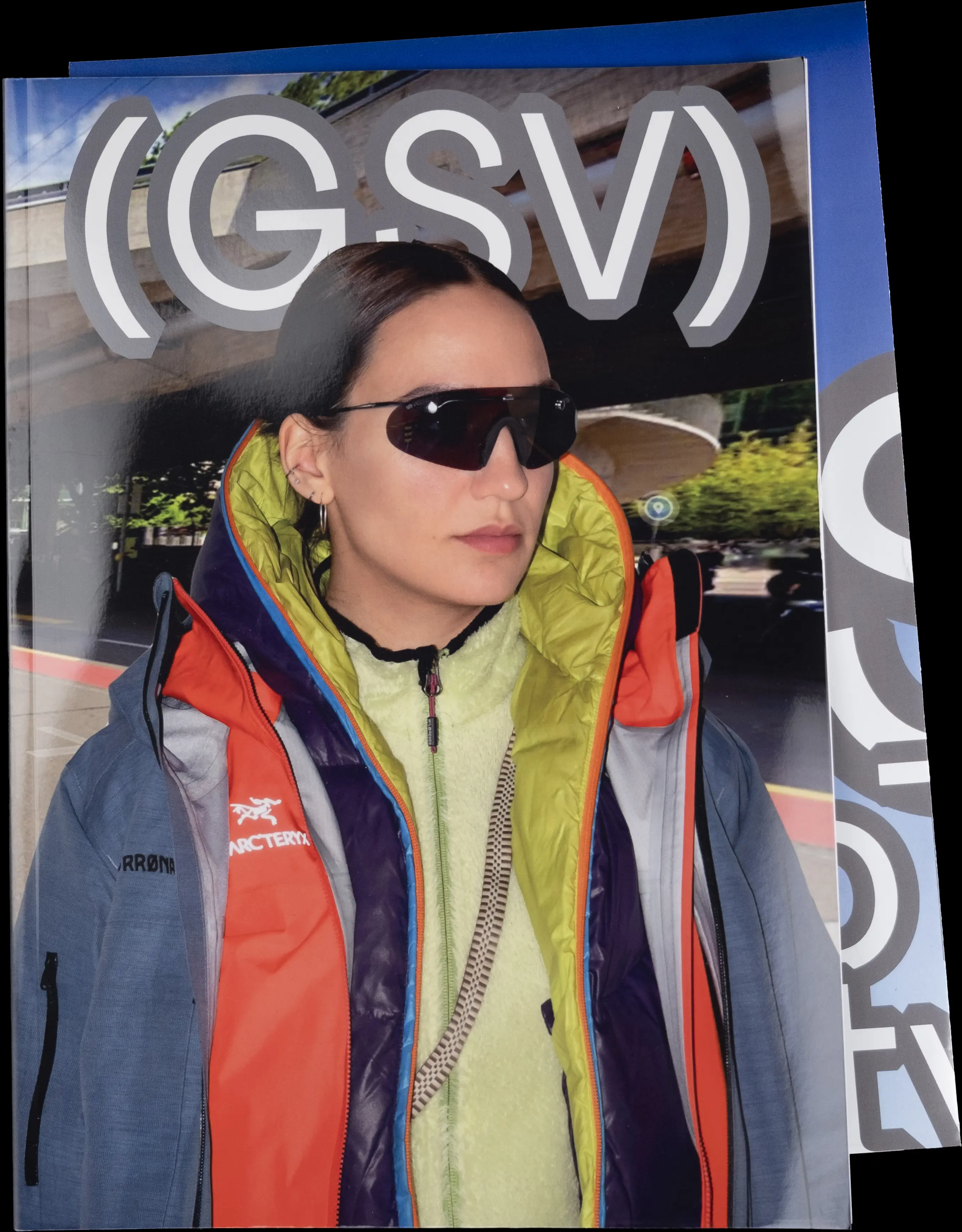 GSV Editorial Cover