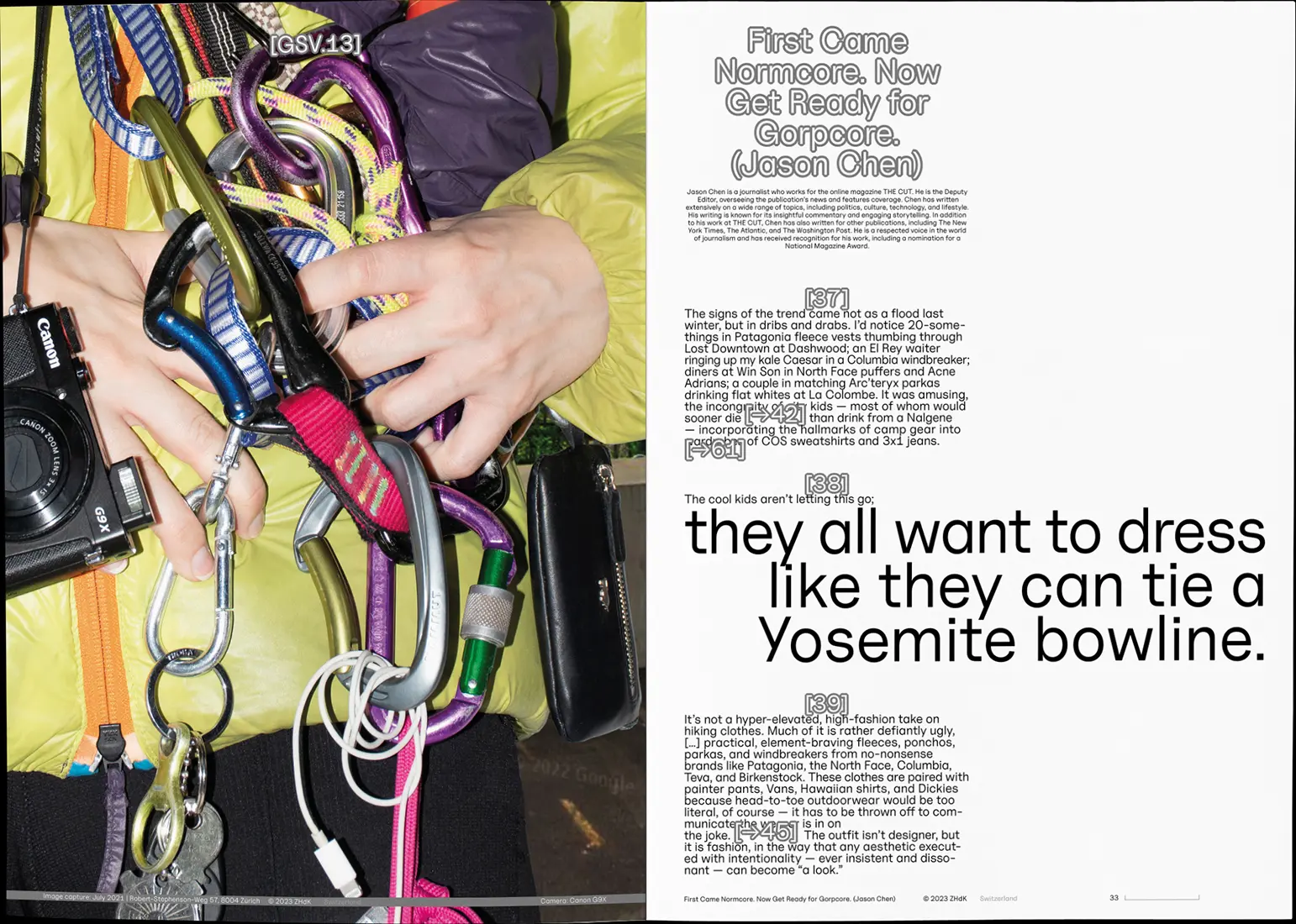 GSV Editorial Spread 2