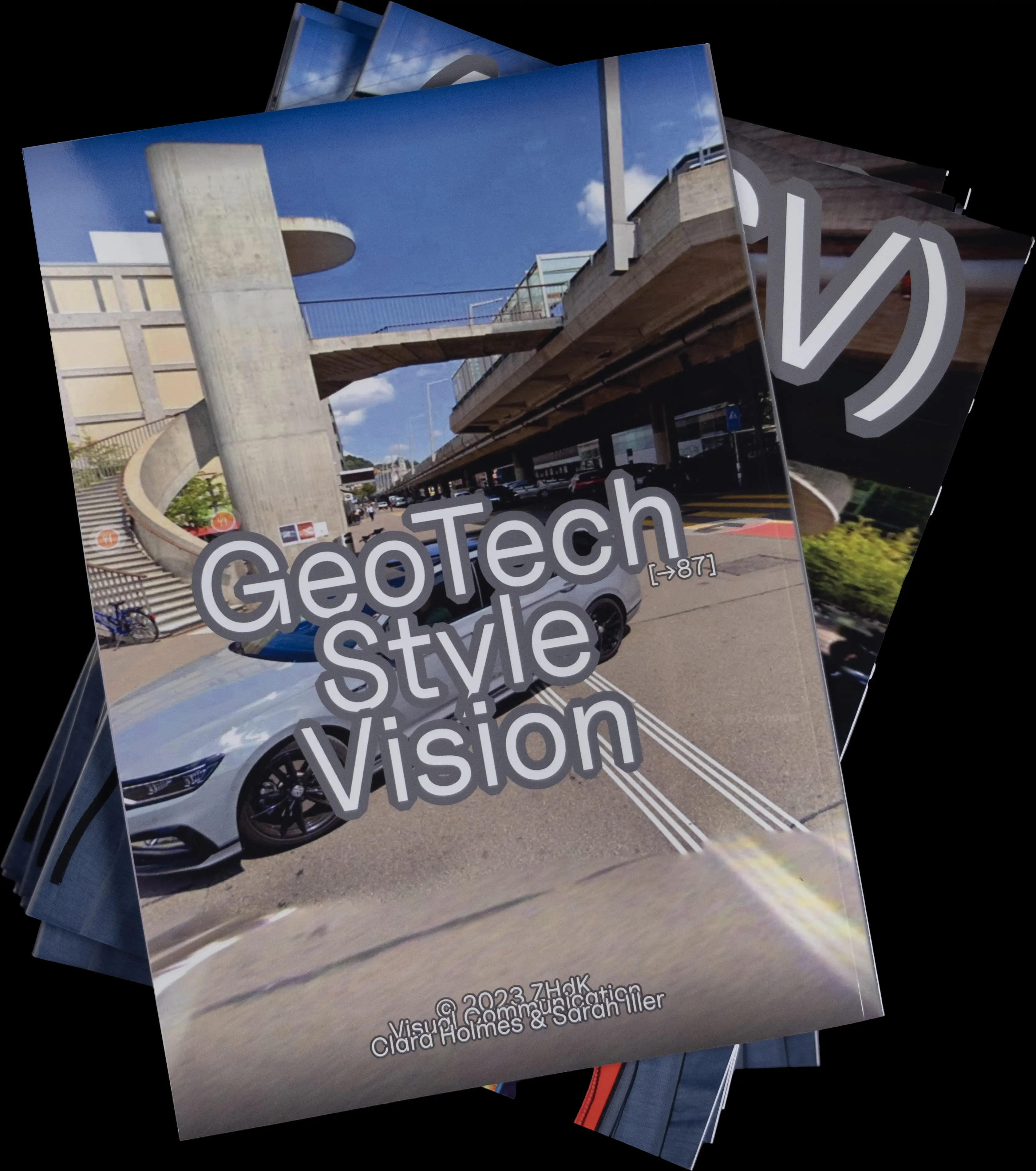 GSV Editorial Backcover