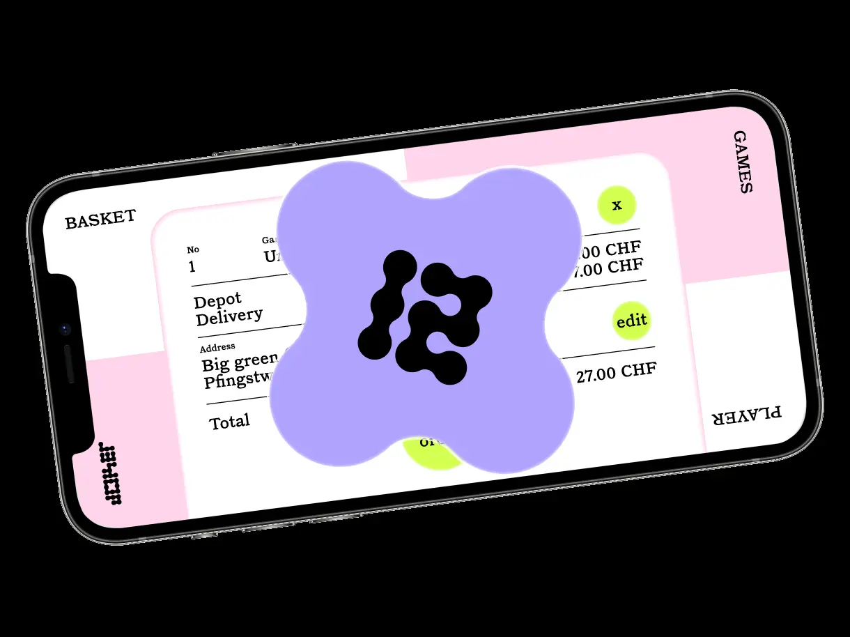 Joker brand app