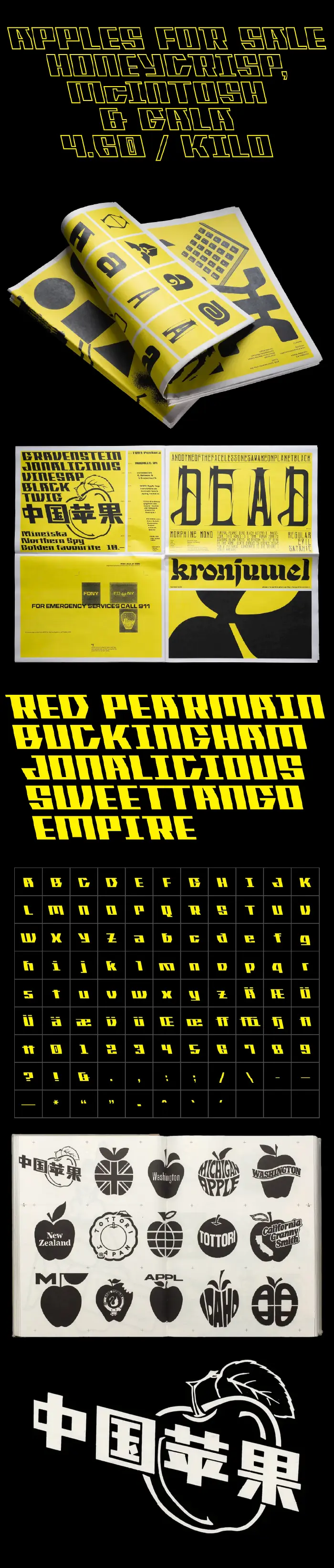 Pekura image overview