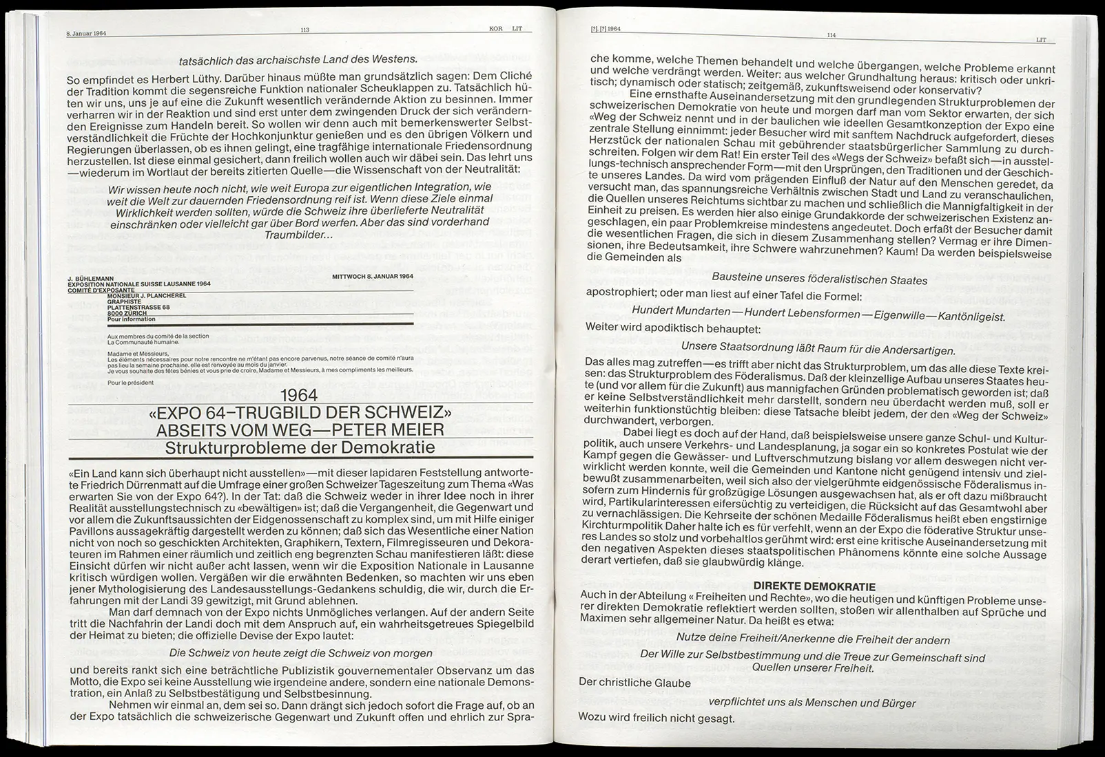 Plancherel Spread 6