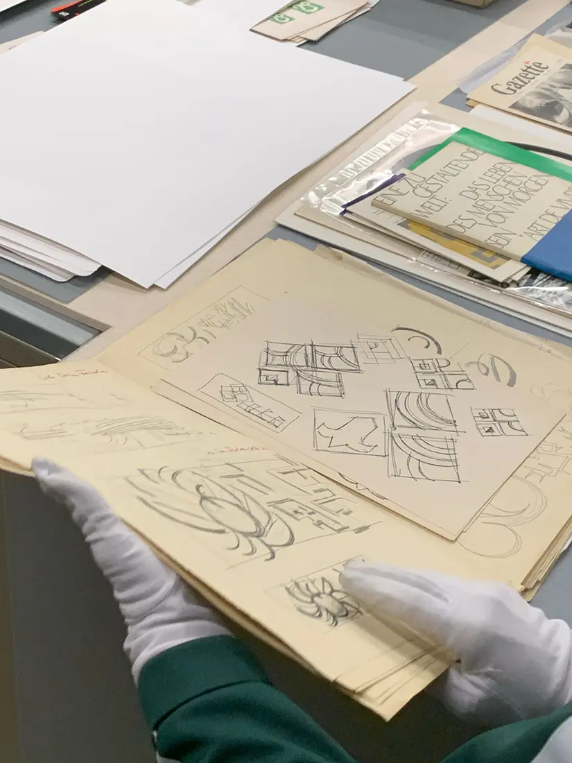 Plancherel Archive 1