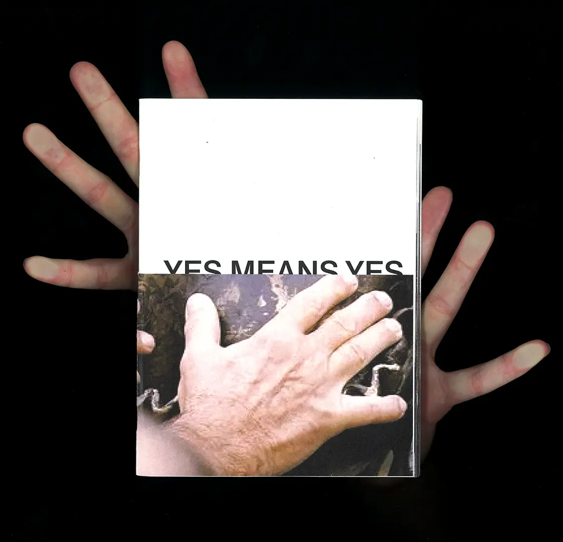 Yes Means Yes Cover