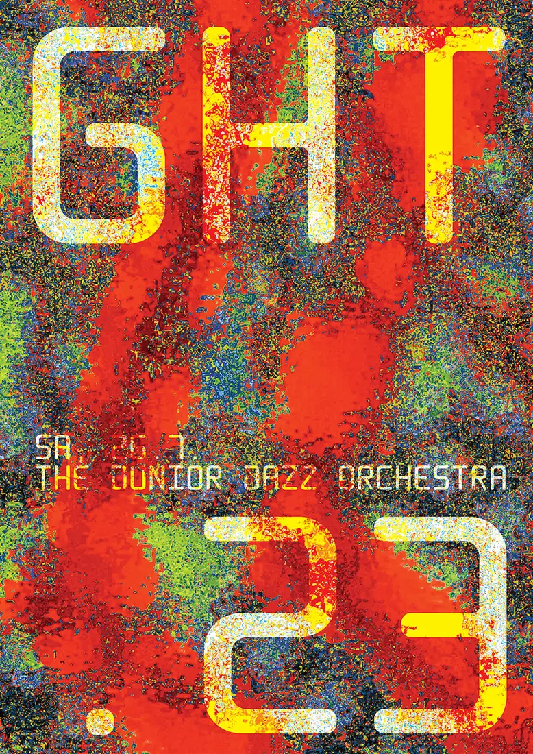 Langnau Jazz Nights Poster closeup 1